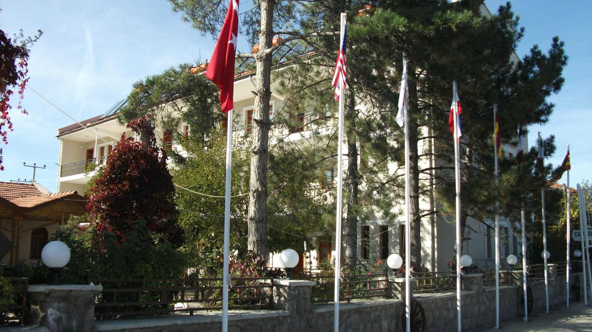 Hotel Asikoglu Bogazkale Luaran gambar