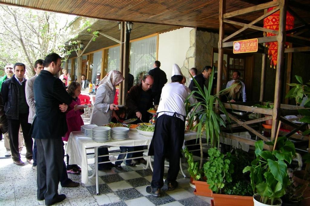 Hotel Asikoglu Bogazkale Luaran gambar