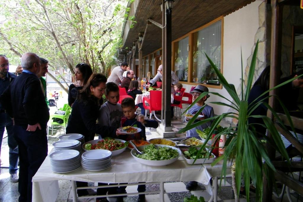 Hotel Asikoglu Bogazkale Luaran gambar