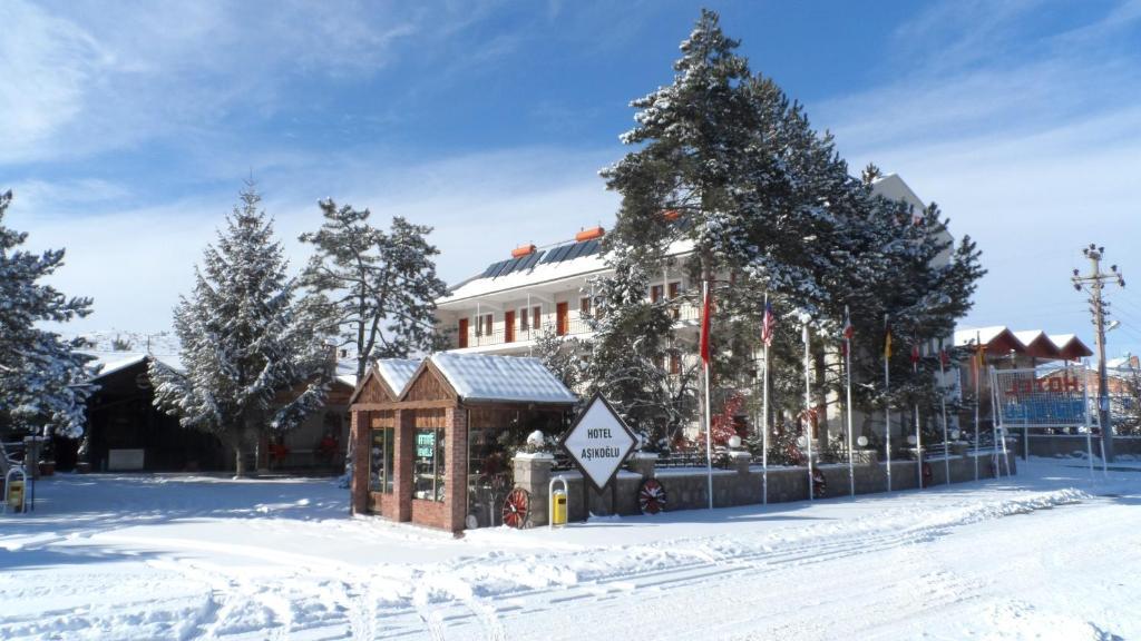 Hotel Asikoglu Bogazkale Luaran gambar